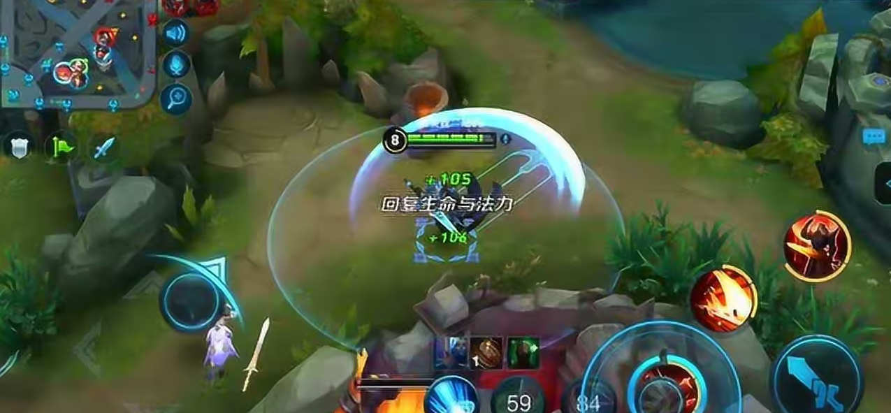 王者荣耀龙盾曹操怎么出装