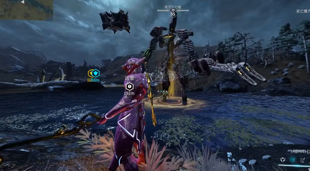 星际战甲打三傻有什么用