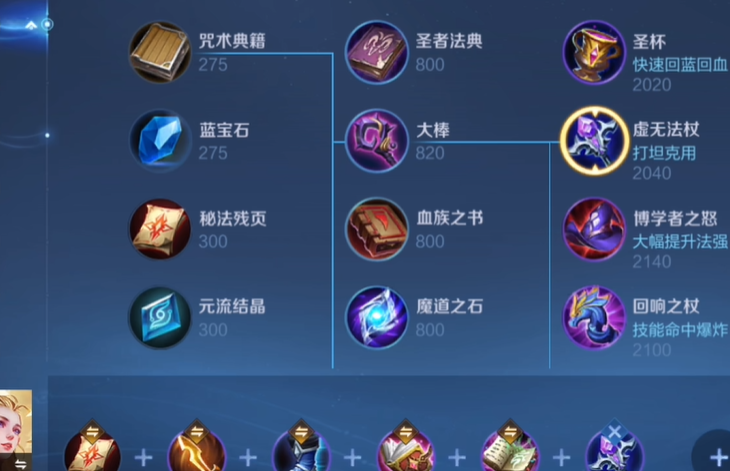 王者荣耀十五秒怎么出装