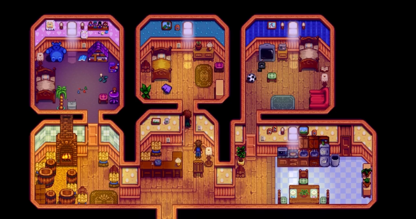 星露谷物语镇长剧情怎么触发