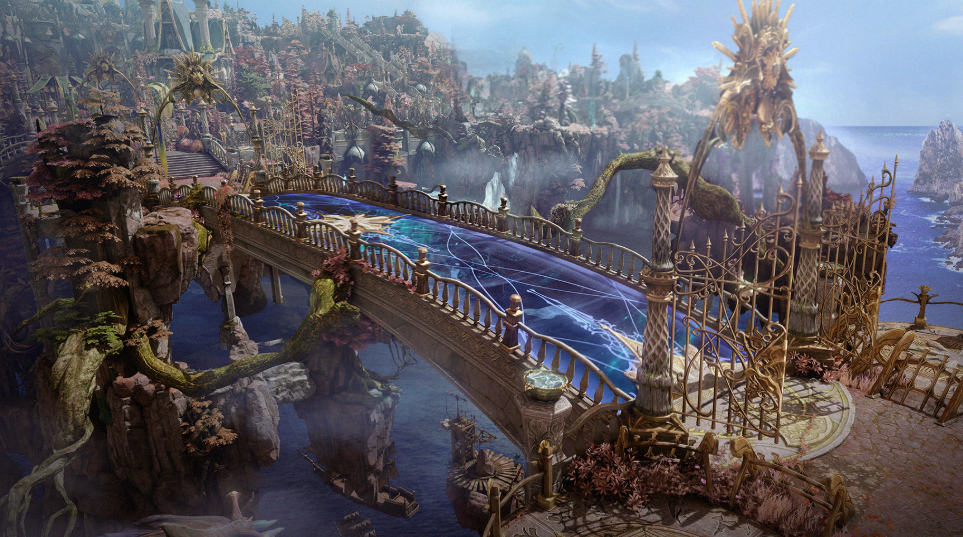 失落的方舟怎么快速到其他大陆