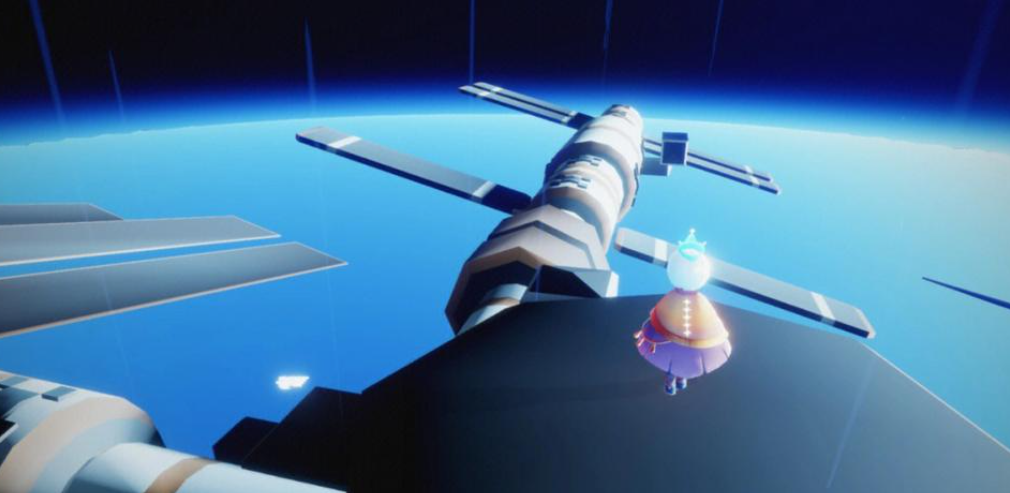 光遇宇宙空间站有什么