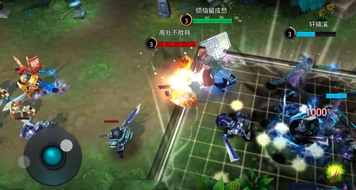 乱斗西游2英雄伤害减免御心率有什么用