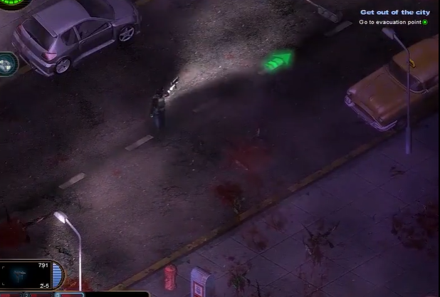 孤胆枪手怎么选择关卡 孤胆枪手怎么选择关卡