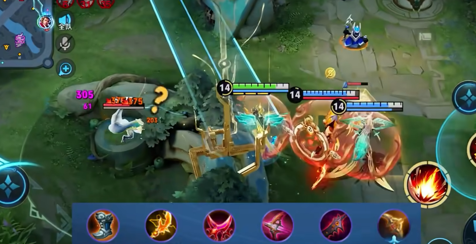 王者荣耀后羿出装最新是什么