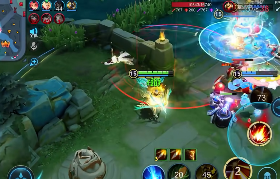 王者荣耀后羿出装最新是什么 王者荣耀后羿出装最新是什么