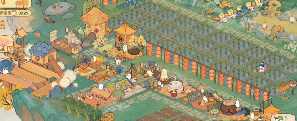 桃源深处有人家原始土怎么来