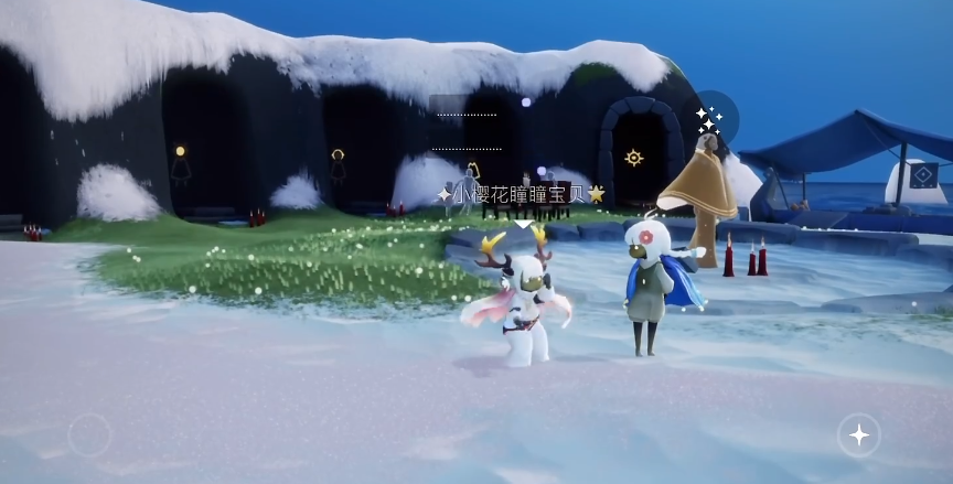 光遇抛球的动作怎么来的