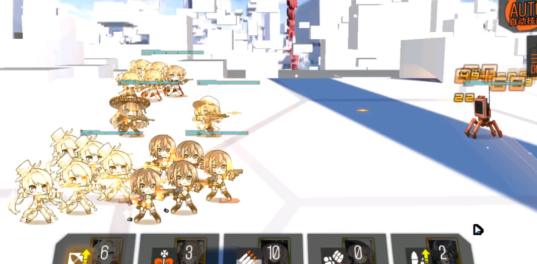 少女前线ar57值得练吗