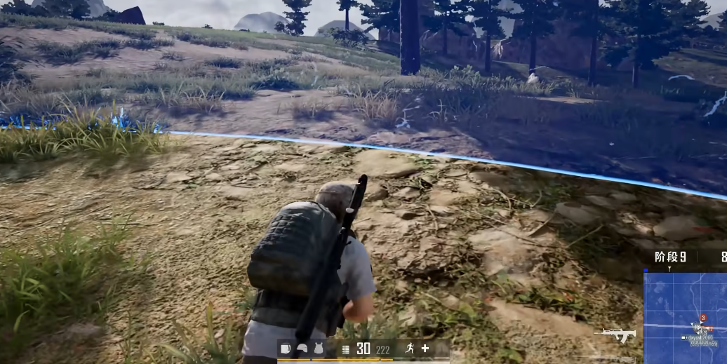 绝地求生最后怎么拼毒