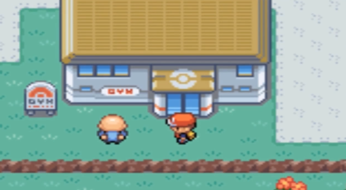 口袋妖怪火红最后一个道馆怎么过