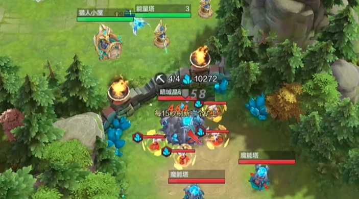战争怒吼首领是什么