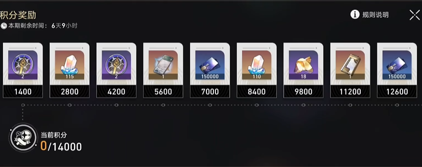 崩坏星穹铁道抽卡与体力怎么规划