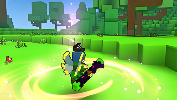 宝藏世界前期强势职业有哪些人