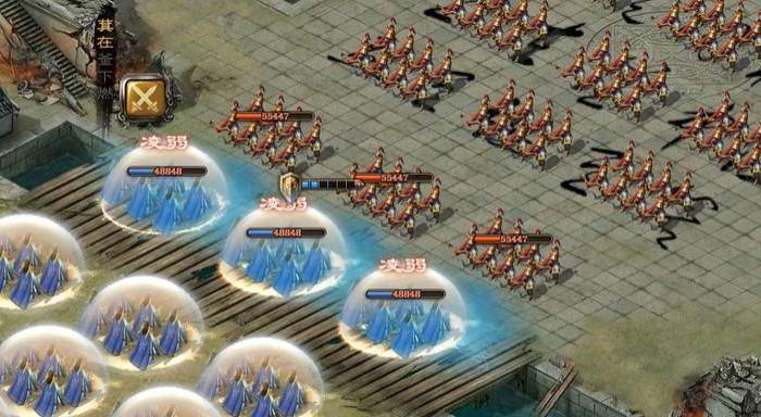 攻城掠地现在什么兵种好