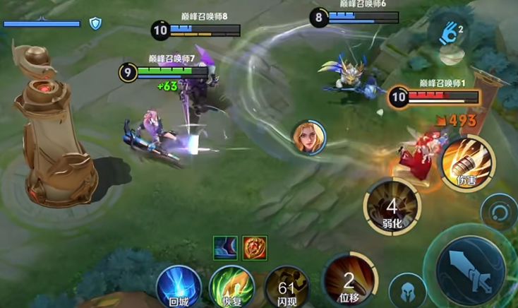 王者荣耀射手出装怎么出