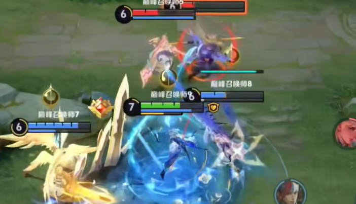 王者荣耀秒回中路怎么做到的