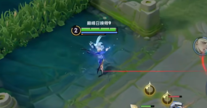 王者荣耀秒回中路怎么做到的