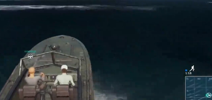 绝地求生哪里有船