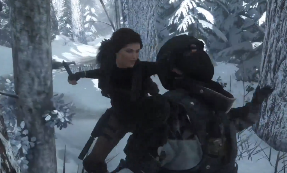 古墓丽影10崛起全收集怎么做