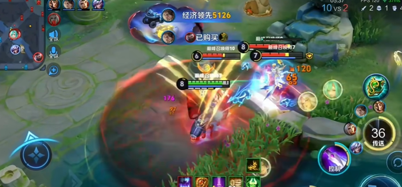 王者荣耀刘邦暴力出装出什么