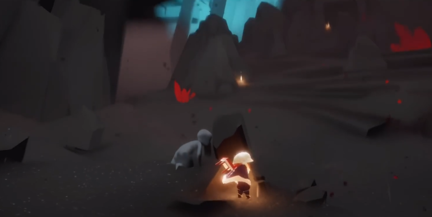 光遇在伊甸园怎么玩