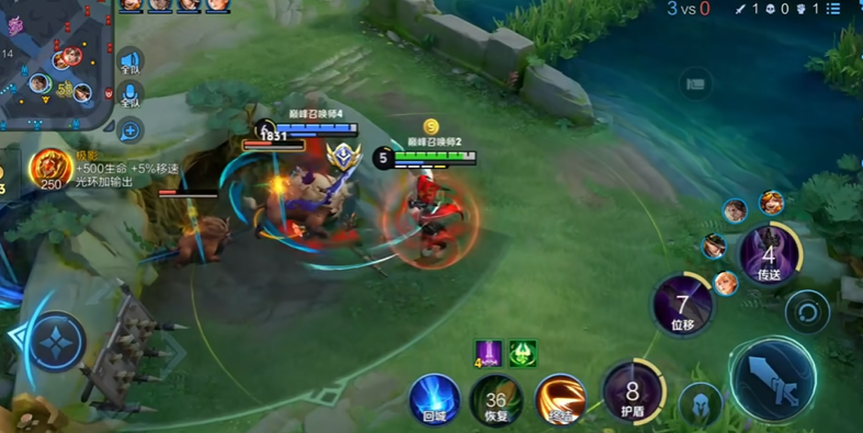 王者荣耀刘邦暴力出装出什么