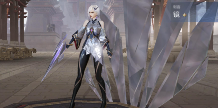 王者荣耀镜的出装顺序是什么