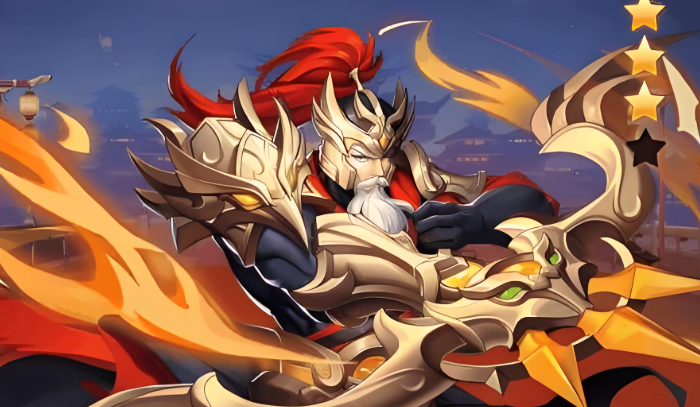 放开那三国3黄忠搭配什么阵容