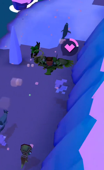 疯狂动物园披萨异齿龙怎么抓