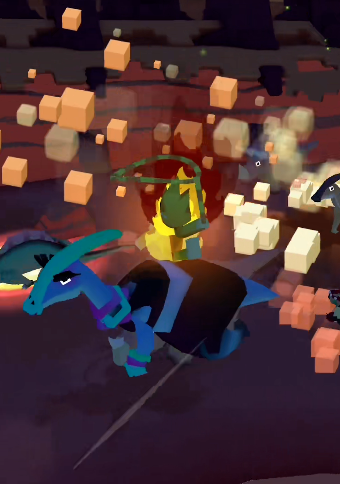 疯狂动物园披萨异齿龙怎么抓