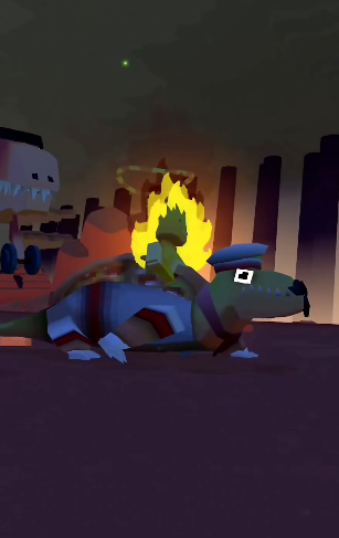 疯狂动物园披萨异齿龙怎么抓