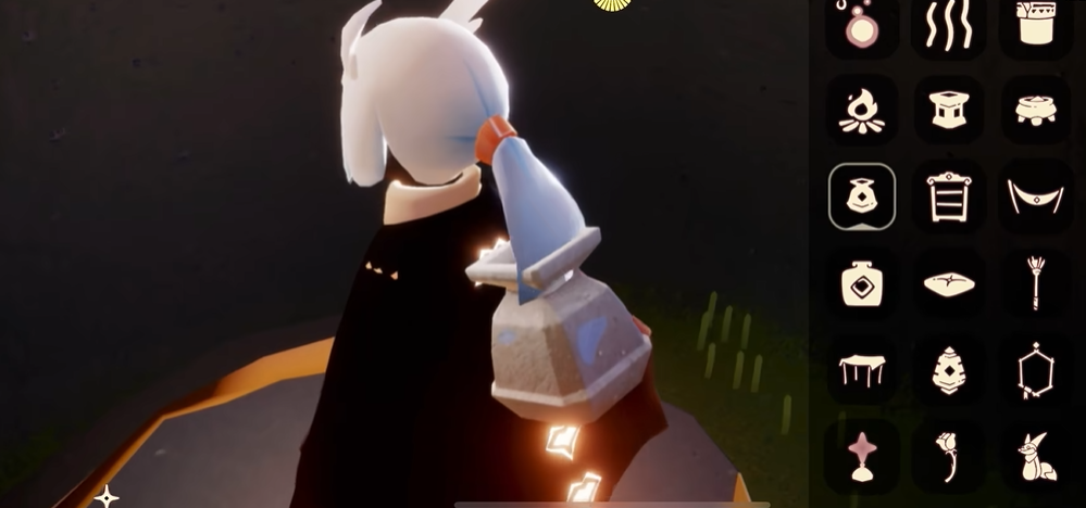 光遇献祭的石头人有什么用 光遇献祭的石头人有什么用