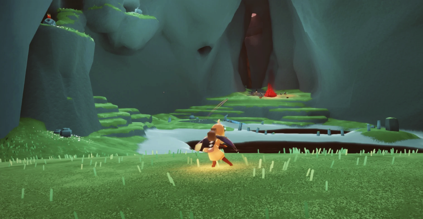 光遇云野在哪里