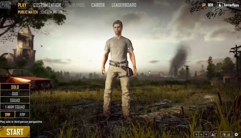 绝地求生为什么4排一个人打 绝地求生为什么4排一个人打