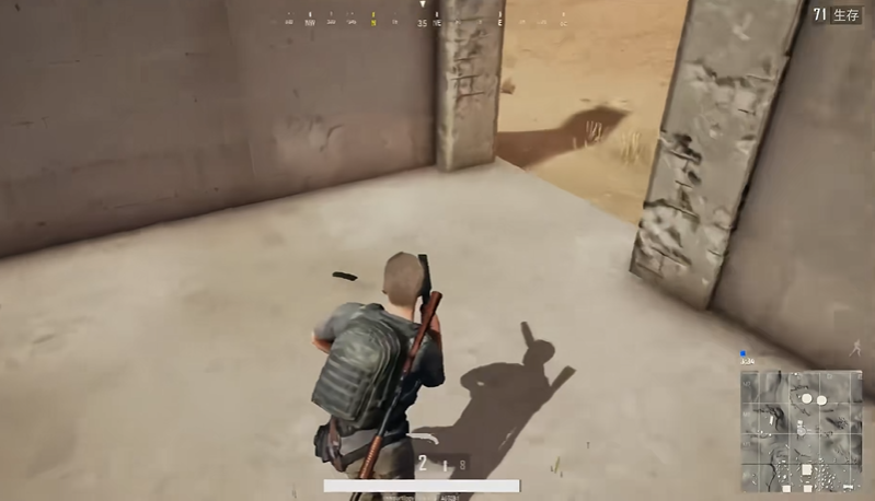 绝地求生为什么4排一个人打 绝地求生为什么4排一个人打