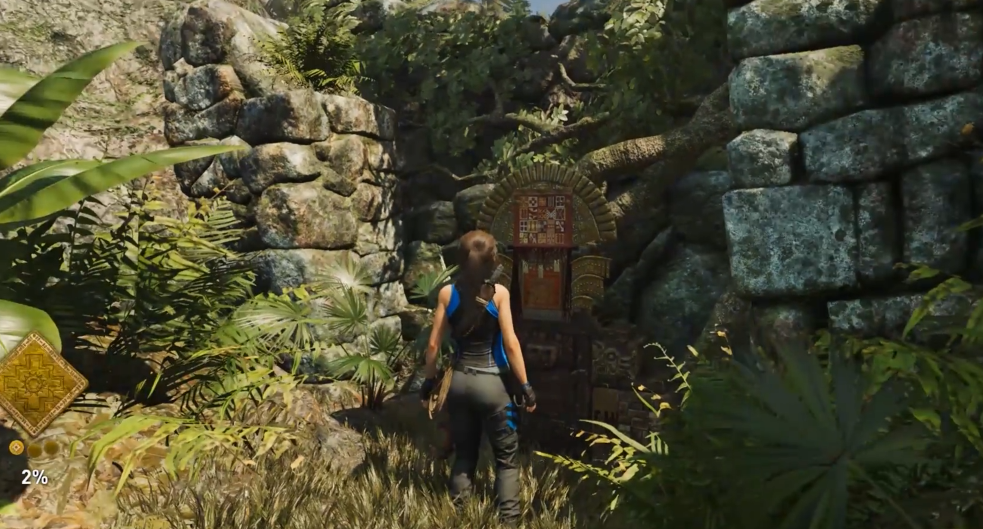 古墓丽影10崛起全收集怎么做