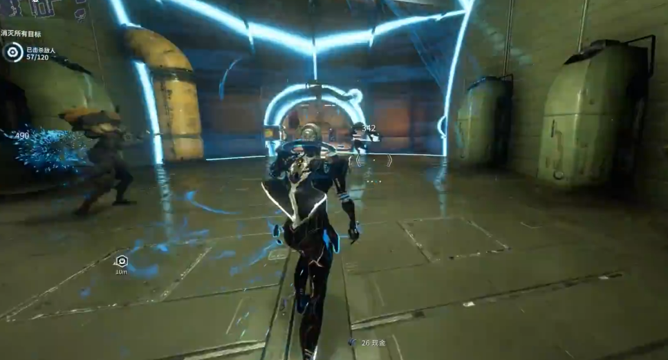 星际战甲新手推荐什么战甲