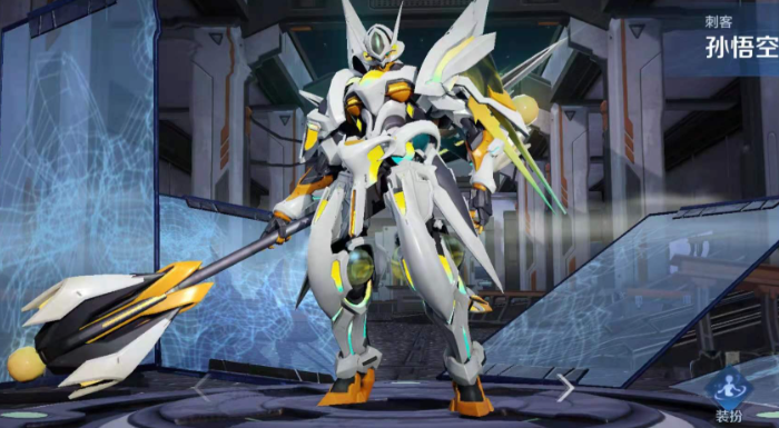 王者荣耀猴子怎样出装