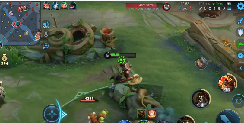 王者荣耀吸血出装怎么搭配