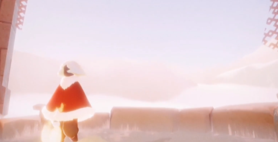 光遇暴风眼陨石怎么躲