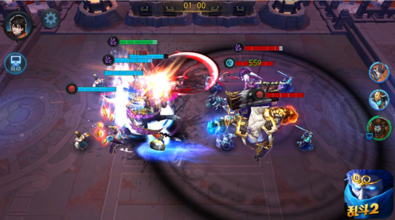 乱斗西游2副本怎么玩