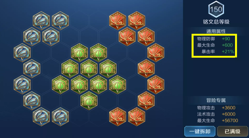 王者荣耀光信铭文出装怎么搭