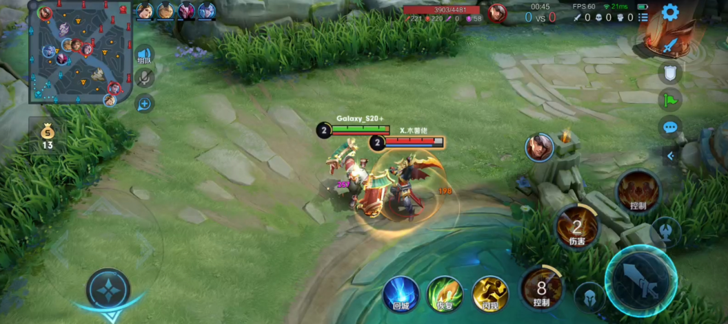 王者荣耀里廉颇最强怎么出装