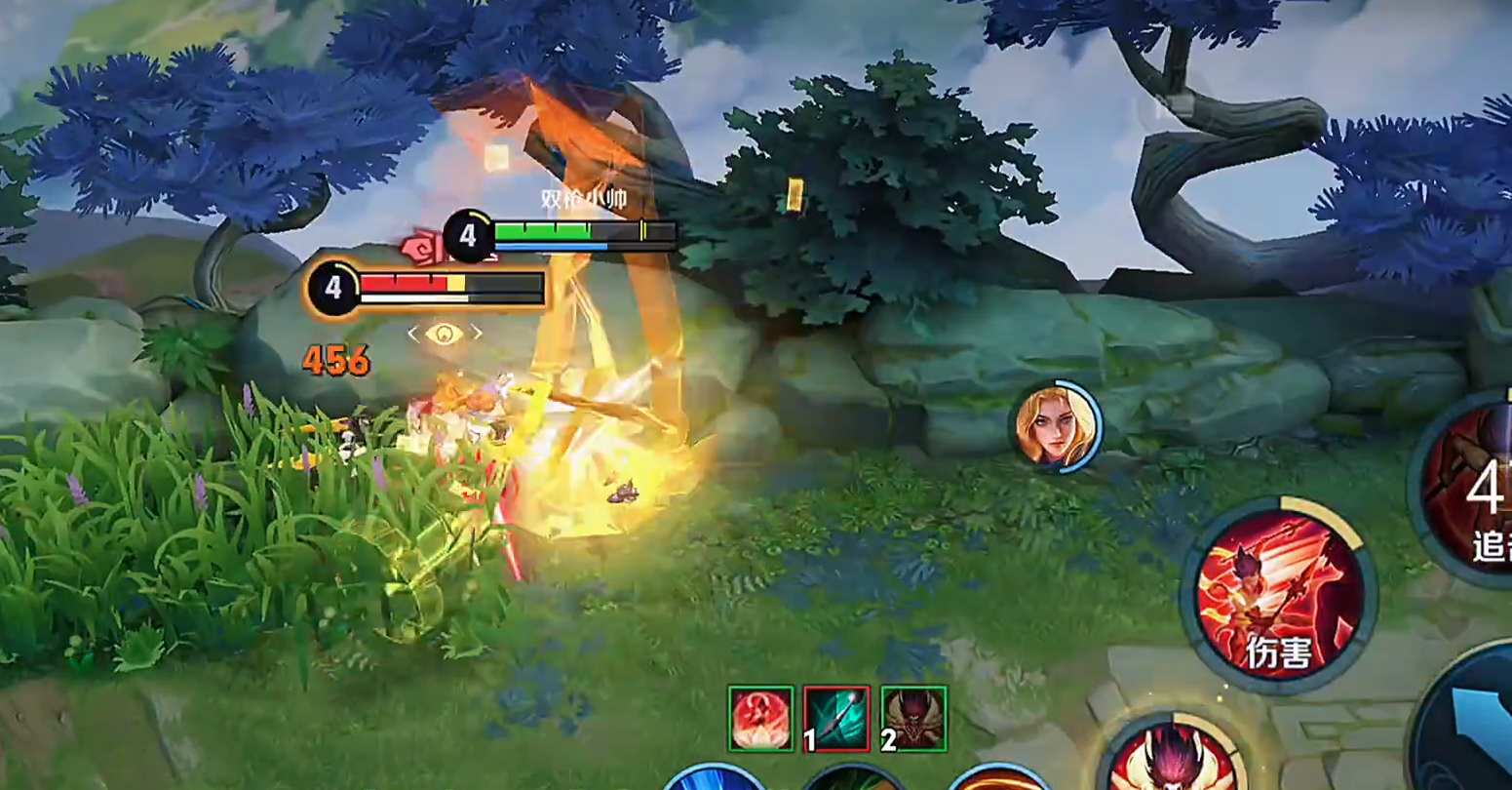 王者荣耀哪吒出装及铭文如何搭配