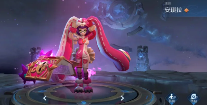 王者荣耀安琪拉核心出装是什么