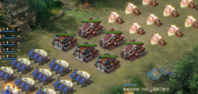 攻城掠地禁卫军什么级别 攻城掠地禁卫军什么级别