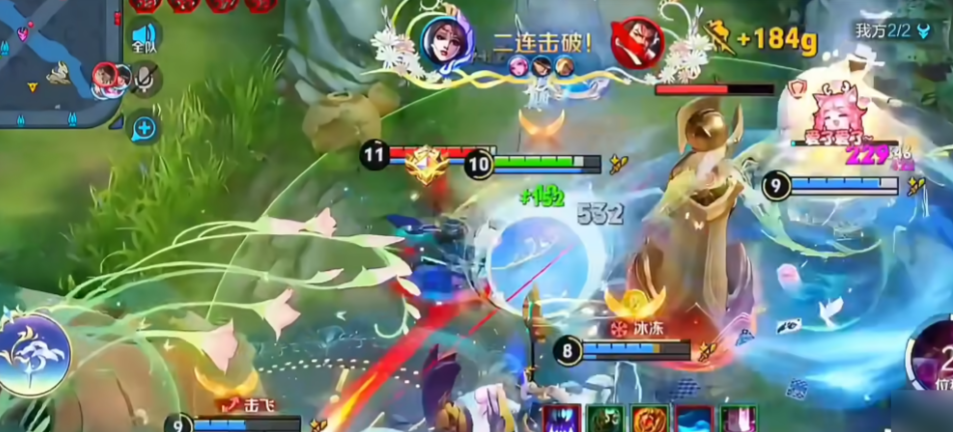 王者荣耀貂蝉如何玩纯法术