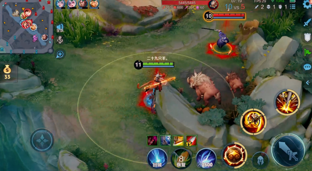 王者荣耀逆风局猴子出装有哪些推荐