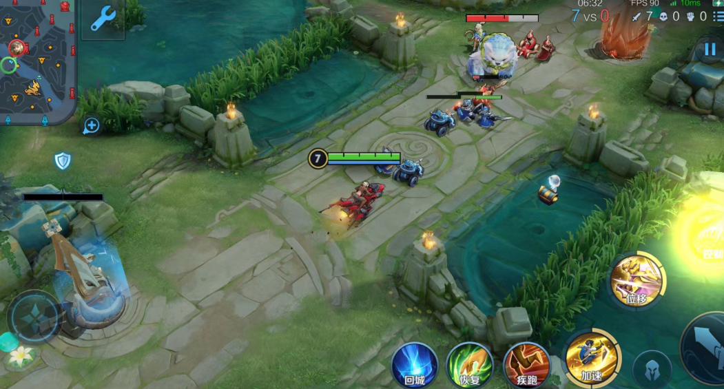 王者荣耀戈娅怎么连招